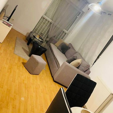 Appartement T2 Au Chartrons Bordeaux Exteriér fotografie