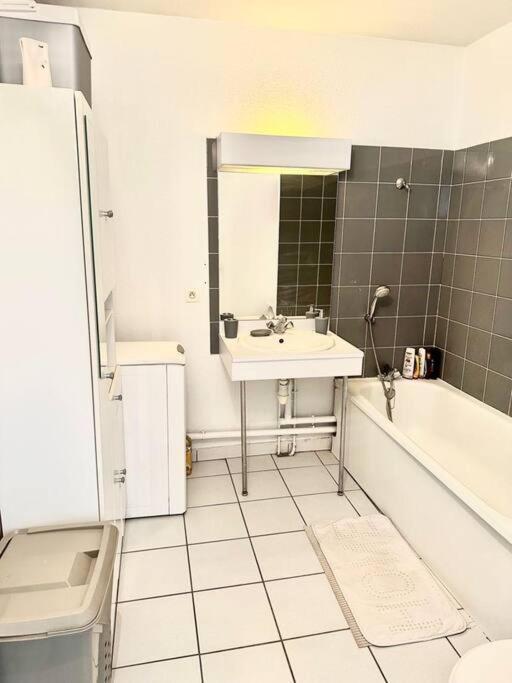 Appartement T2 Au Chartrons Bordeaux Exteriér fotografie