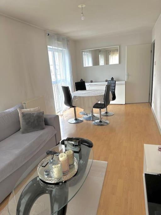 Appartement T2 Au Chartrons Bordeaux Exteriér fotografie