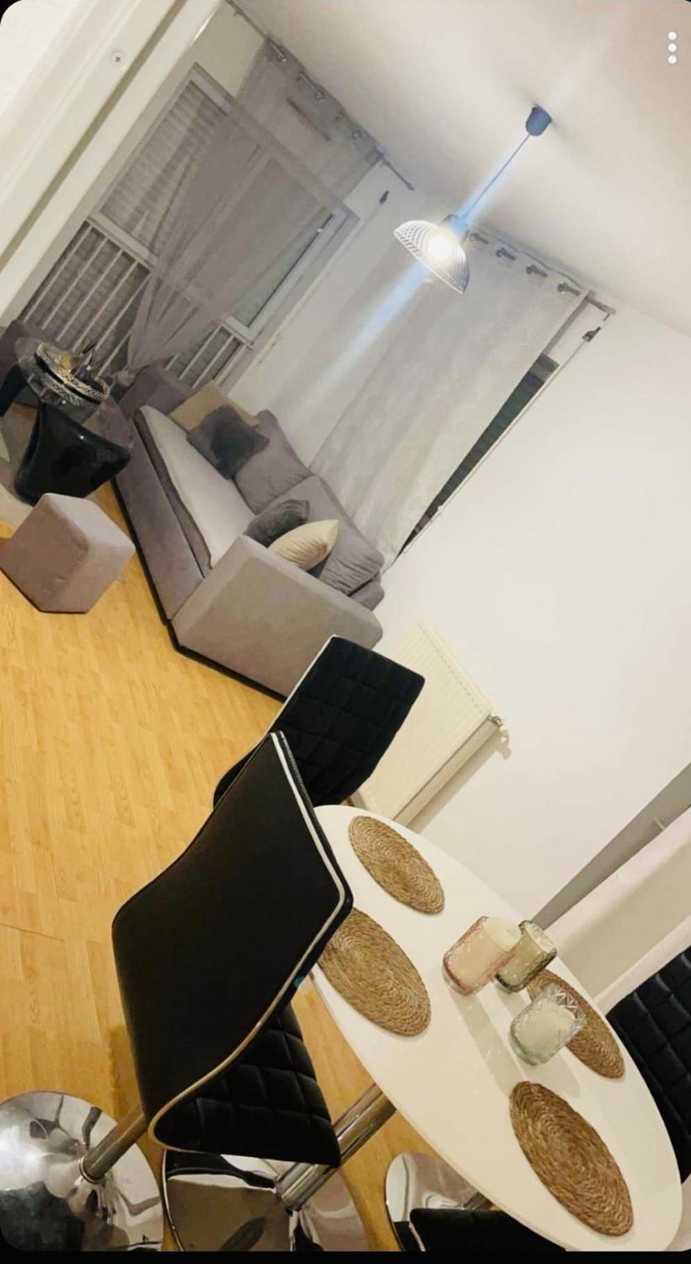 Appartement T2 Au Chartrons Bordeaux Exteriér fotografie