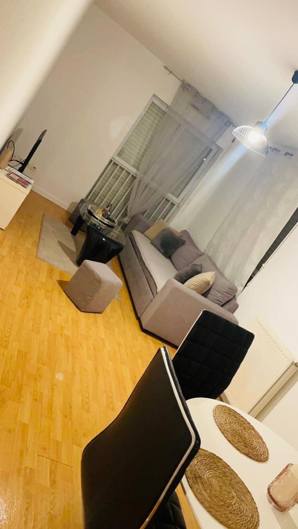 Appartement T2 Au Chartrons Bordeaux Exteriér fotografie